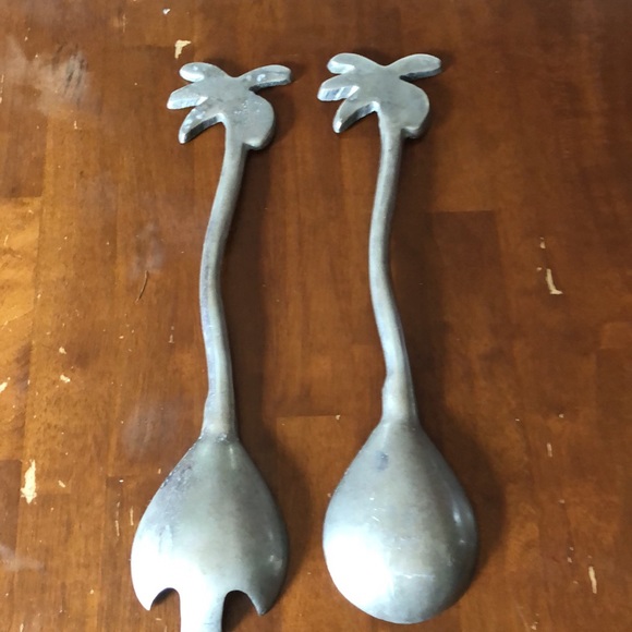 Salad 🥗 Server Set - Picture 2 of 2